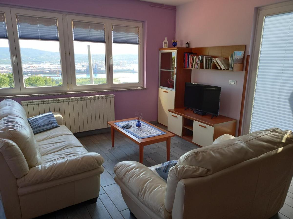 Апартаменти Apartma Monte Moro Анкаран Екстер'єр фото
